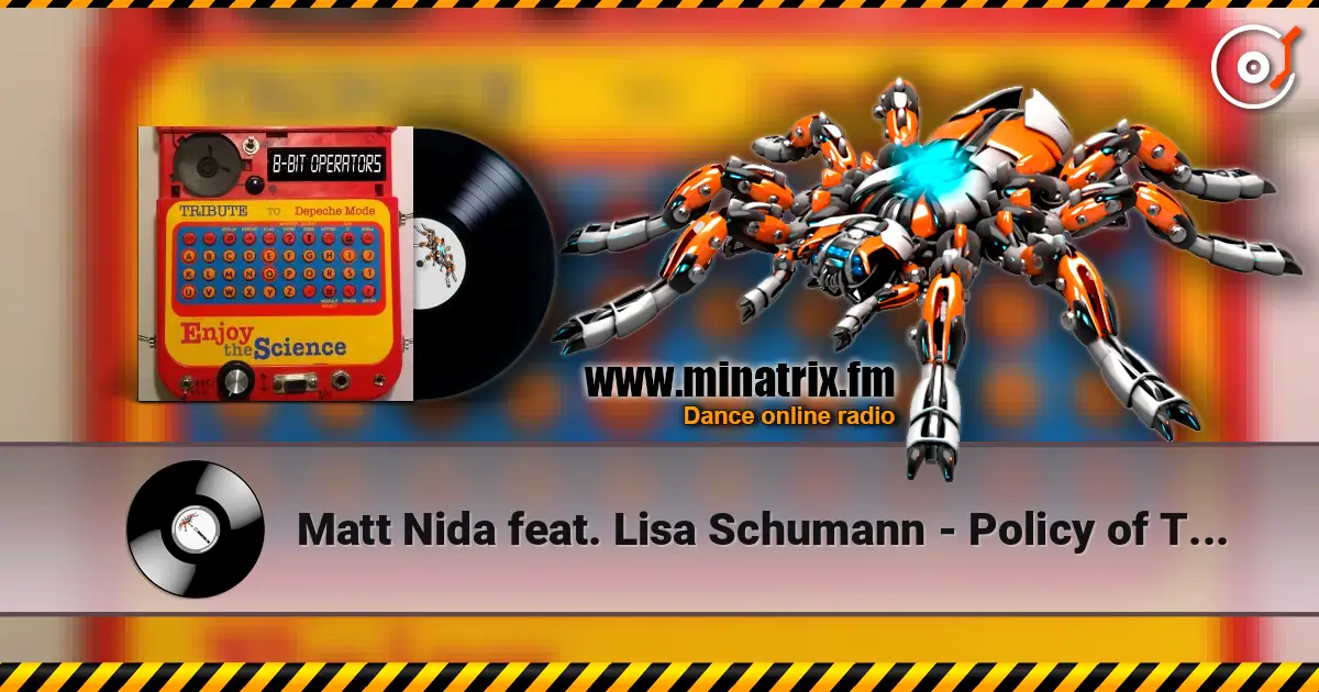 Matt Nida feat. Lisa Schumann - Policy of Truth escuchar online en alta calidad | Minatrix.FM