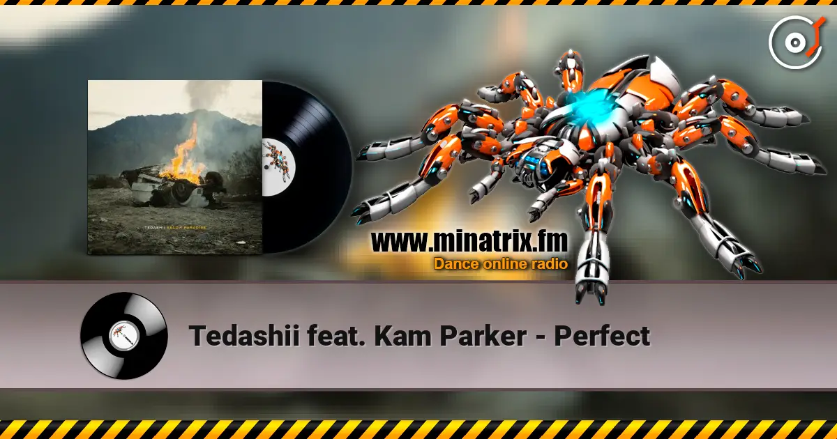 Tedashii feat. Kam Parker - Perfect escuchar online en alta calidad | Minatrix.FM