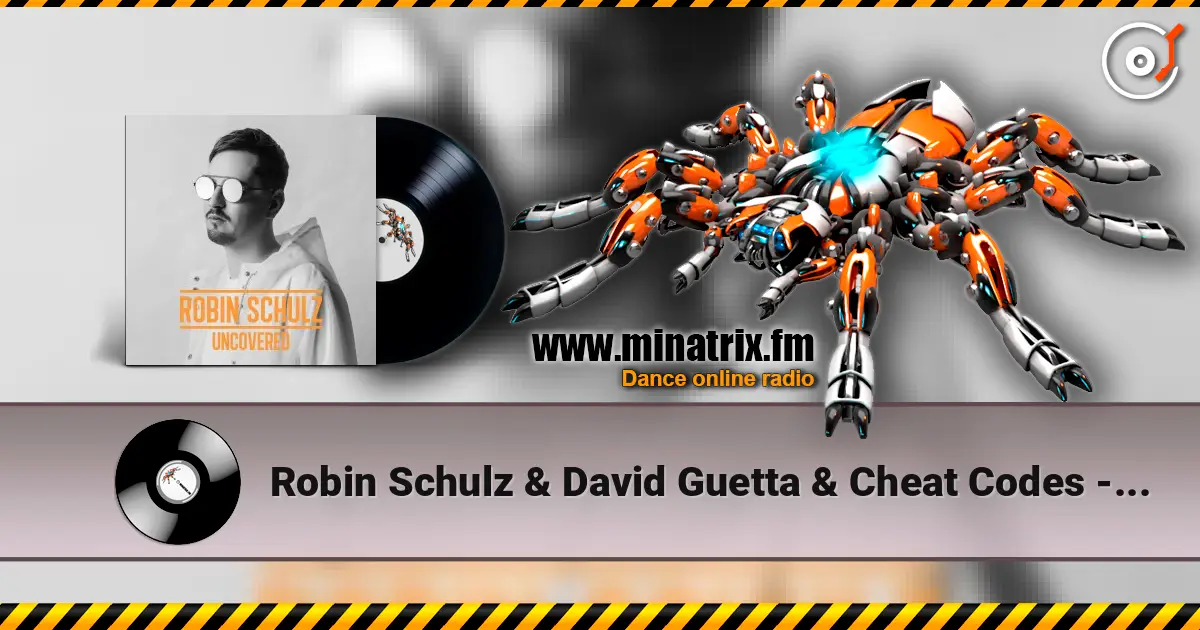 Robin Schulz & David Guetta & Cheat Codes - Shed A Light escuchar online en alta calidad | Minatrix.FM