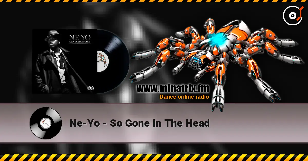 Ne-Yo - So Gone In The Head escuchar online en alta calidad | Minatrix.FM