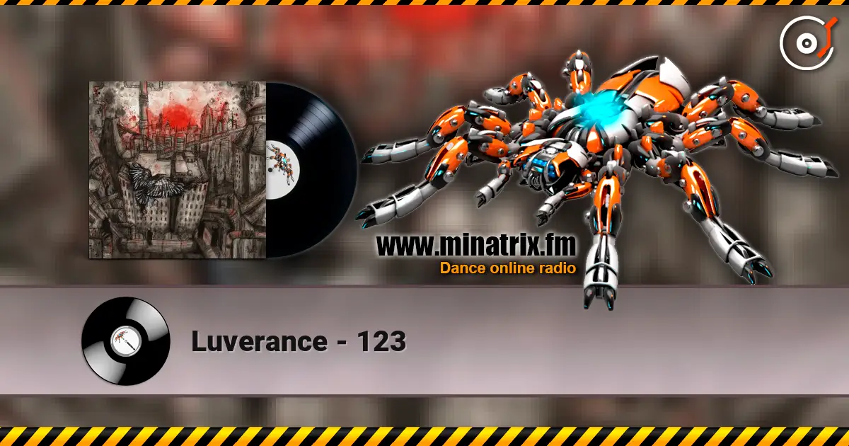 Luverance - 123 listen online in high quality | Minatrix.FM