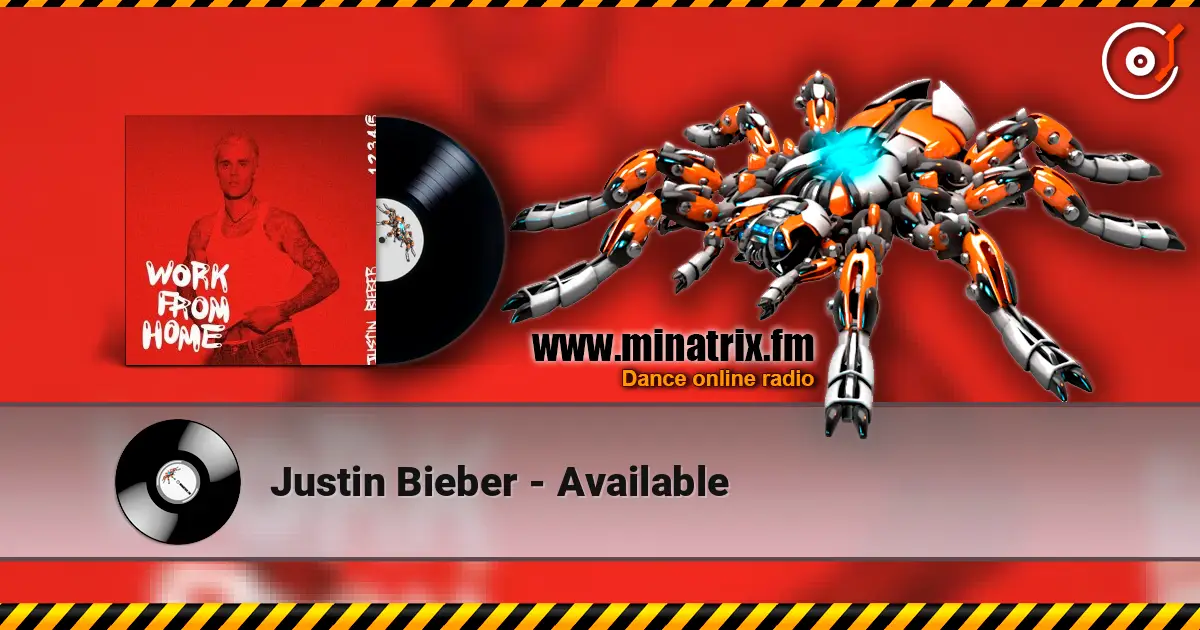 Justin Bieber - Available escuchar online en alta calidad | Minatrix.FM