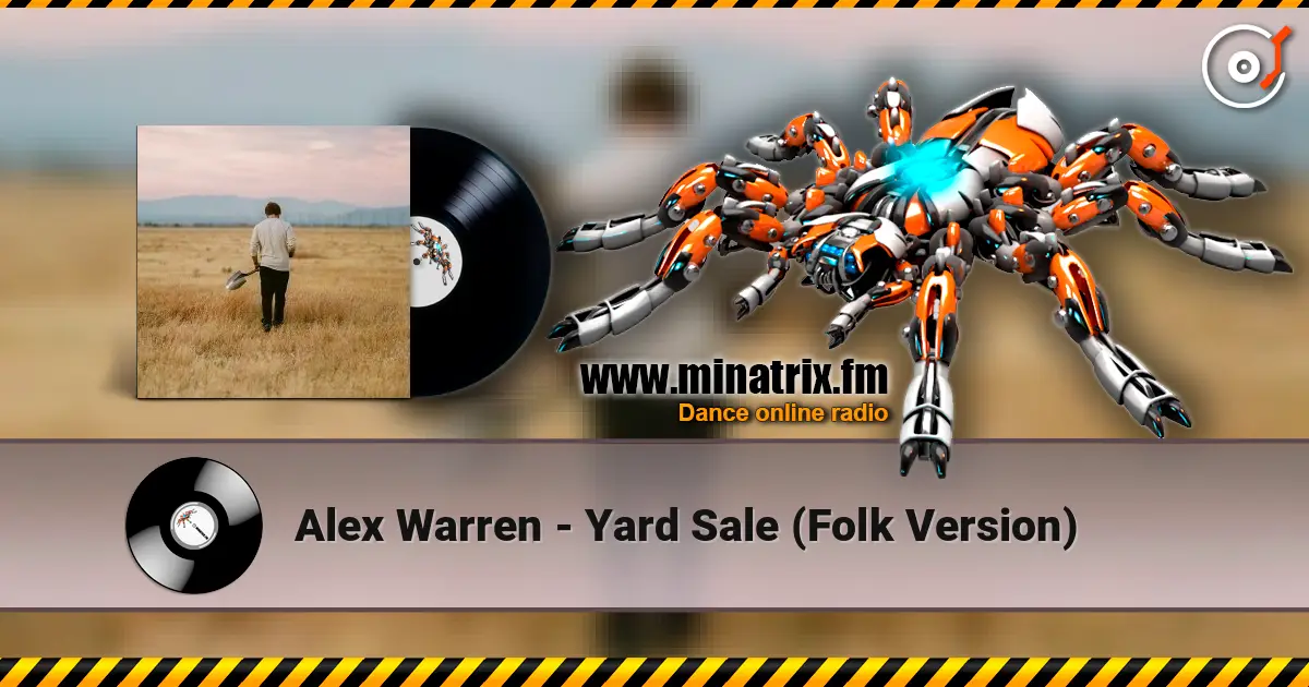 Alex Warren - Yard Sale (Folk Version) escuchar online en alta calidad | Minatrix.FM