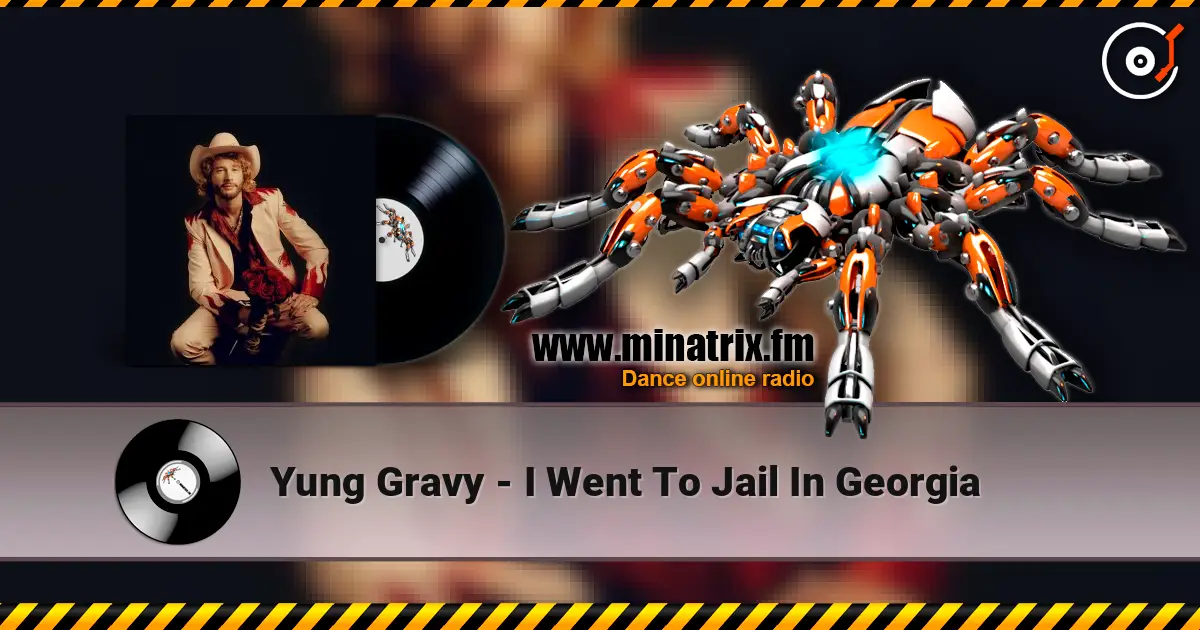 Yung Gravy - I Went To Jail In Georgia escuchar online en alta calidad | Minatrix.FM