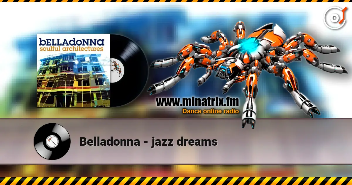 Belladonna - jazz dreams listen online in high quality | Minatrix.FM