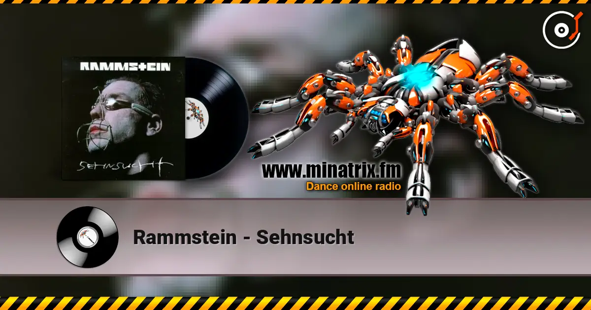 Rammstein - Sehnsucht escuchar online en alta calidad | Minatrix.FM