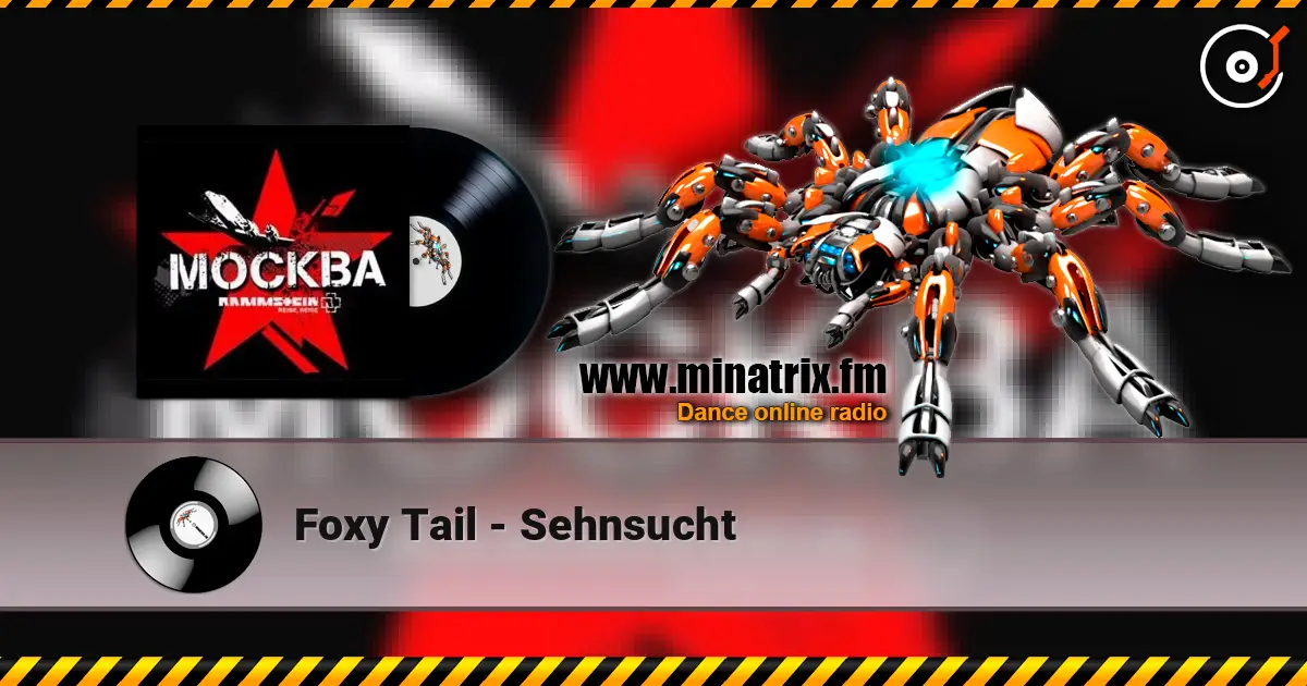 Foxy Tail - Sehnsucht listen online in high quality | Minatrix.FM