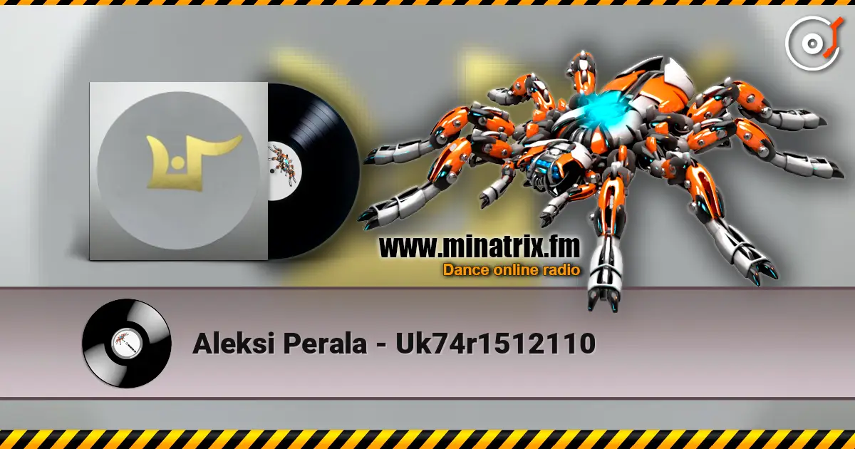 Aleksi Perala - Uk74r1512110 escuchar online en alta calidad | Minatrix.FM