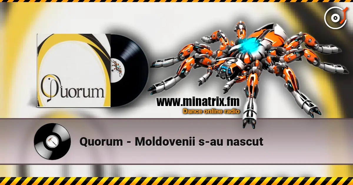 Quorum - Moldovenii s-au nascut escuchar online en alta calidad | Minatrix.FM