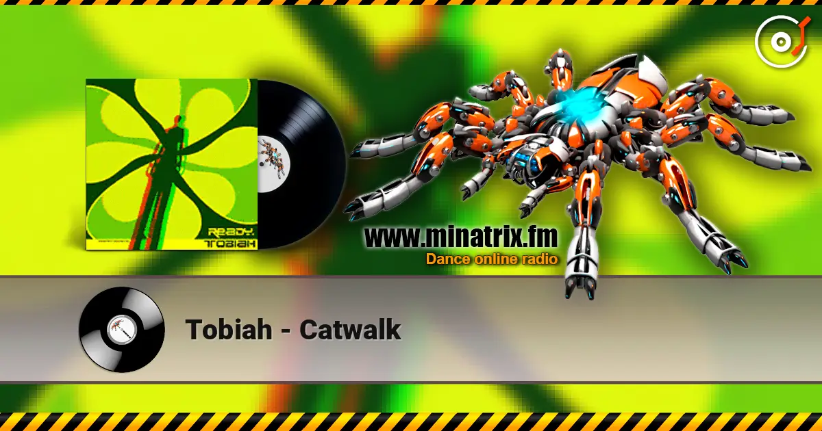 Tobiah - Catwalk escuchar online en alta calidad | Minatrix.FM
