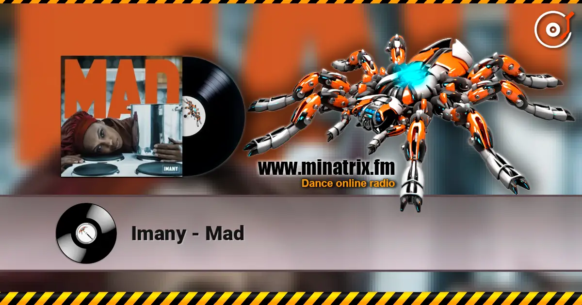 Imany - Mad escuchar online en alta calidad | Minatrix.FM