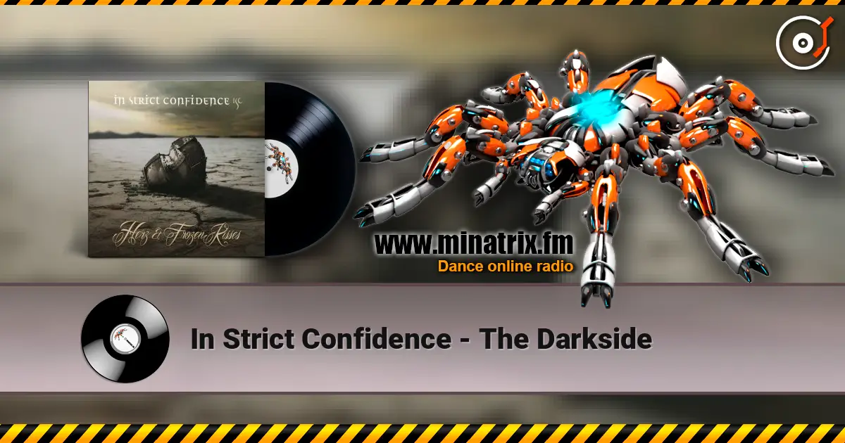 In Strict Confidence - The Darkside escuchar online en alta calidad | Minatrix.FM