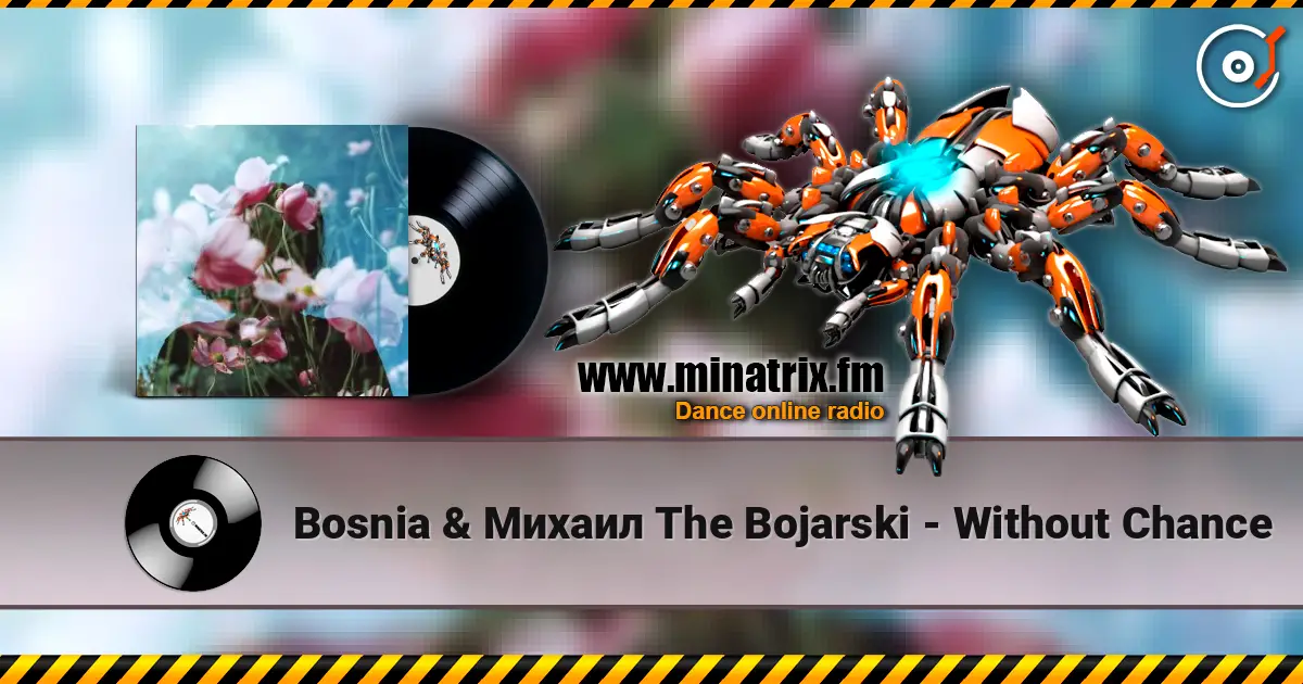 Bosnia & Михаил The Bojarski - Without Chance escuchar online en alta calidad | Minatrix.FM