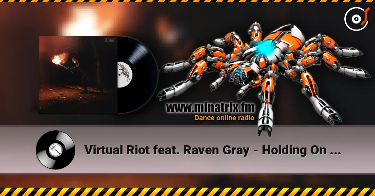 Virtual Riot feat. Raven Gray - Holding On To Smoke escuchar online en alta calidad | Minatrix.FM