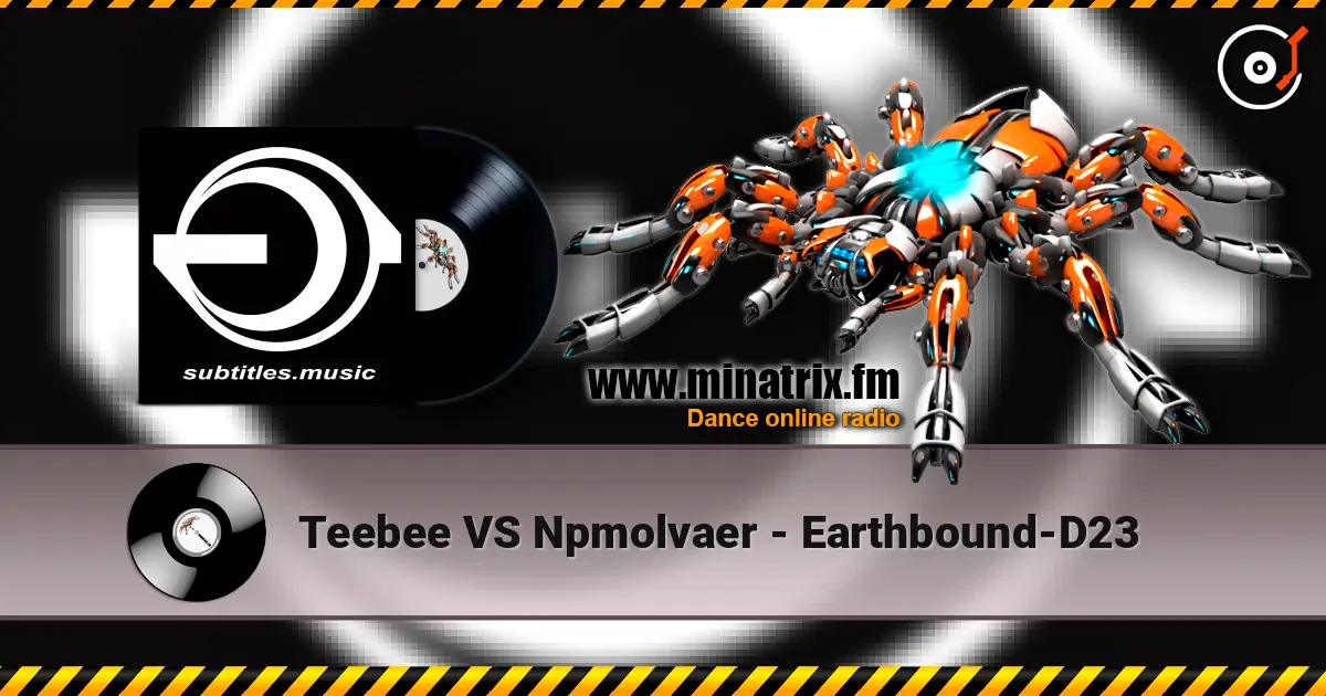 Teebee VS Npmolvaer - Earthbound-D23 слухати онлайн у високій якості | Minatrix.FM