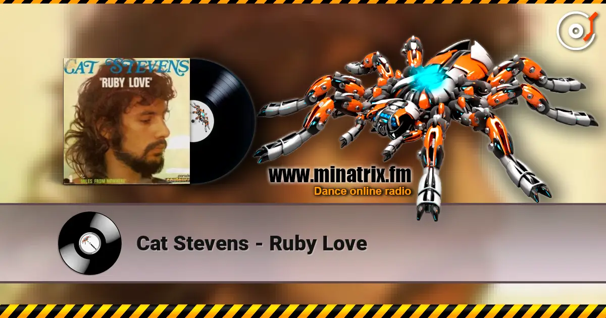 Cat Stevens - Ruby Love escuchar online en alta calidad | Minatrix.FM