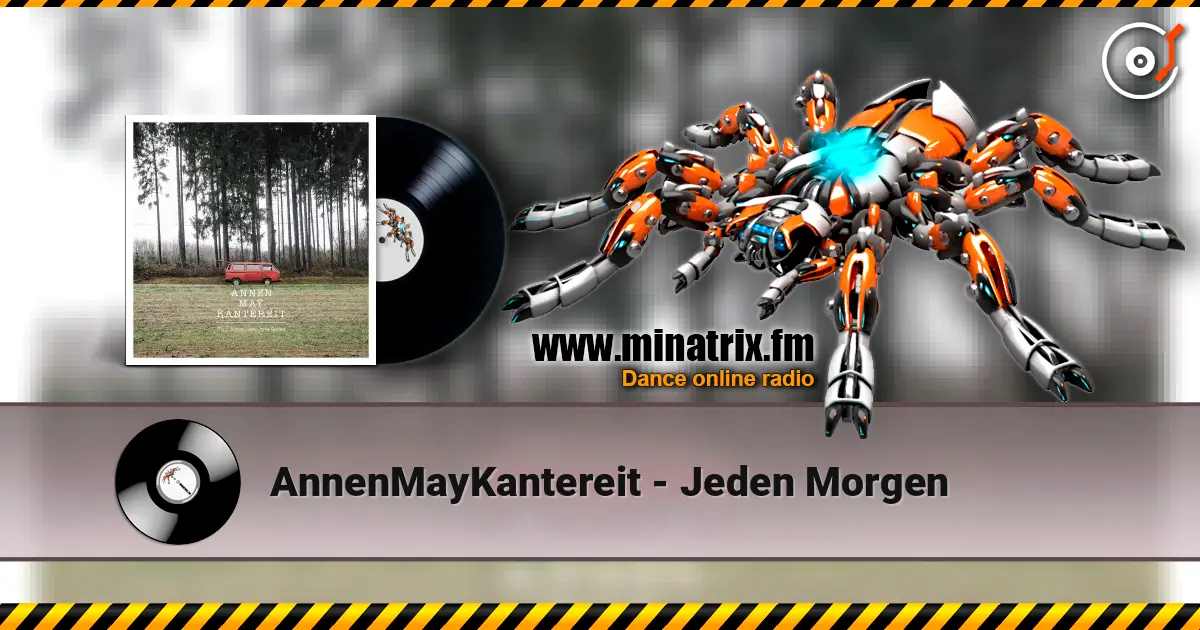 AnnenMayKantereit - Jeden Morgen listen online in high quality | Minatrix.FM