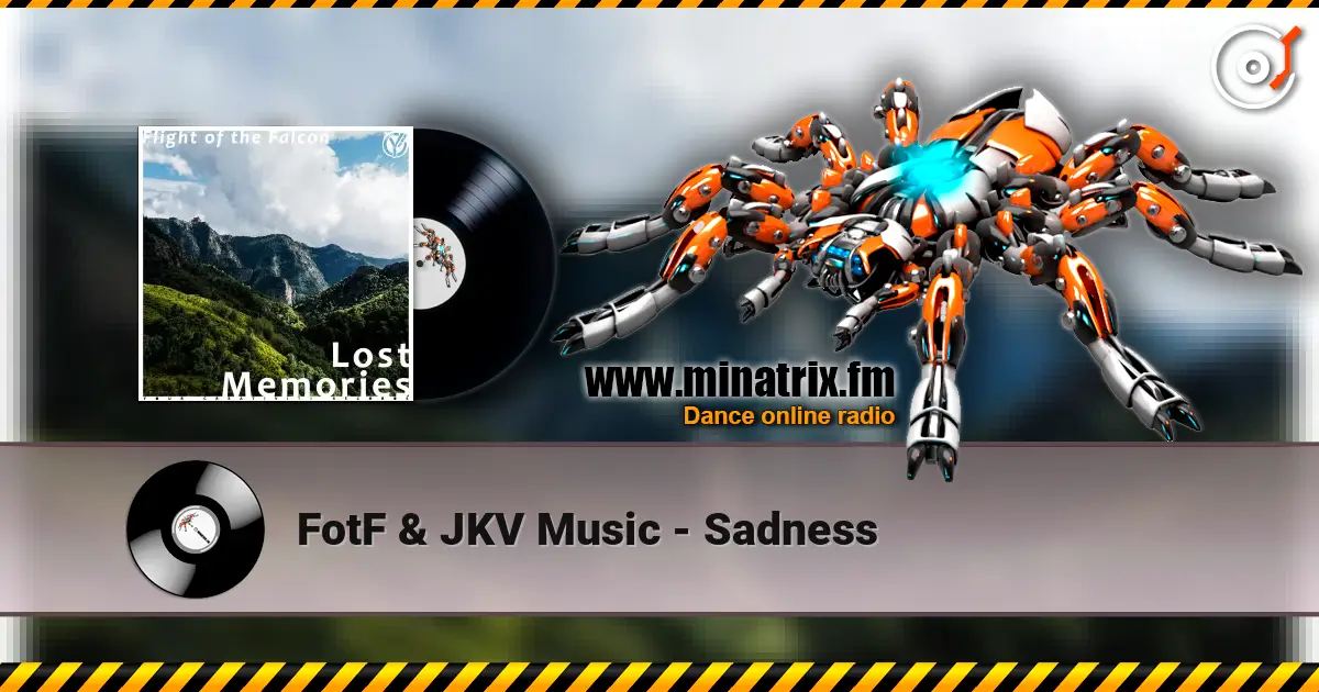 FotF & JKV Music - Sadness escuchar online en alta calidad | Minatrix.FM