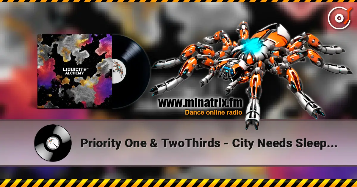 Priority One & TwoThirds - City Needs Sleep (Fox Stevenson Remix) слухати онлайн у високій якості | Minatrix.FM