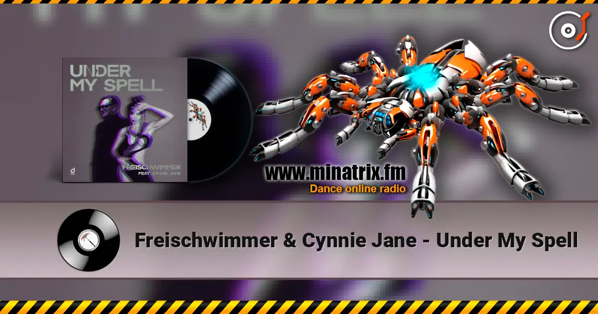 Freischwimmer & Cynnie Jane - Under My Spell escuchar online en alta calidad | Minatrix.FM