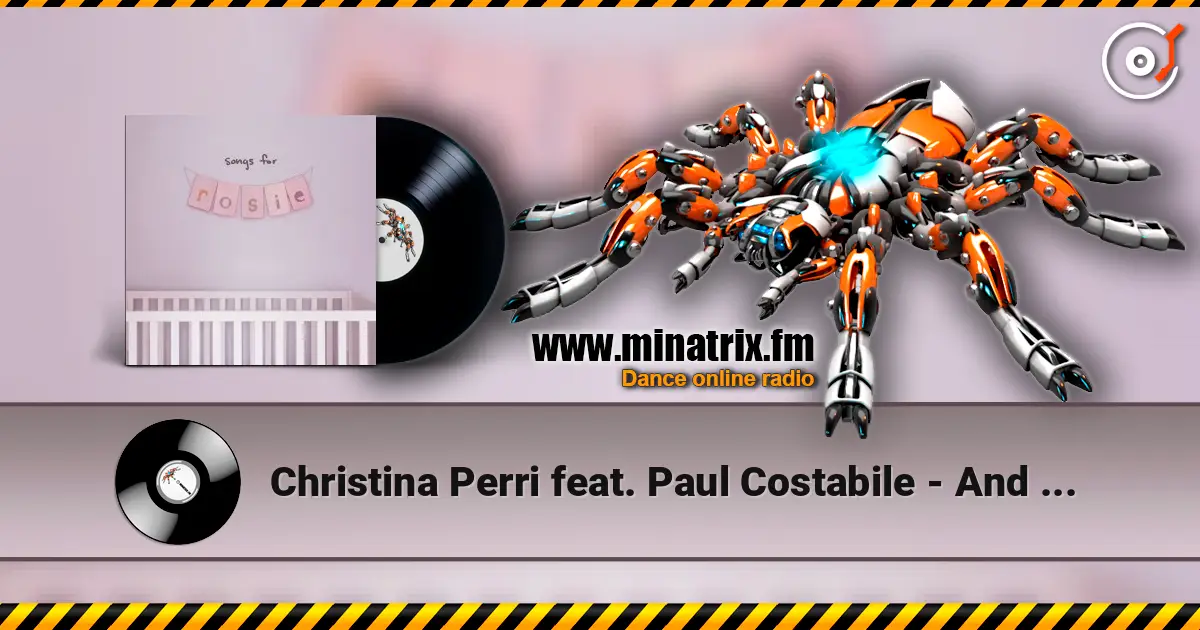 Christina Perri feat. Paul Costabile - And at last i see the light escuchar online en alta calidad | Minatrix.FM
