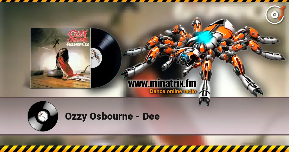 Ozzy Osbourne - Dee escuchar online en alta calidad | Minatrix.FM