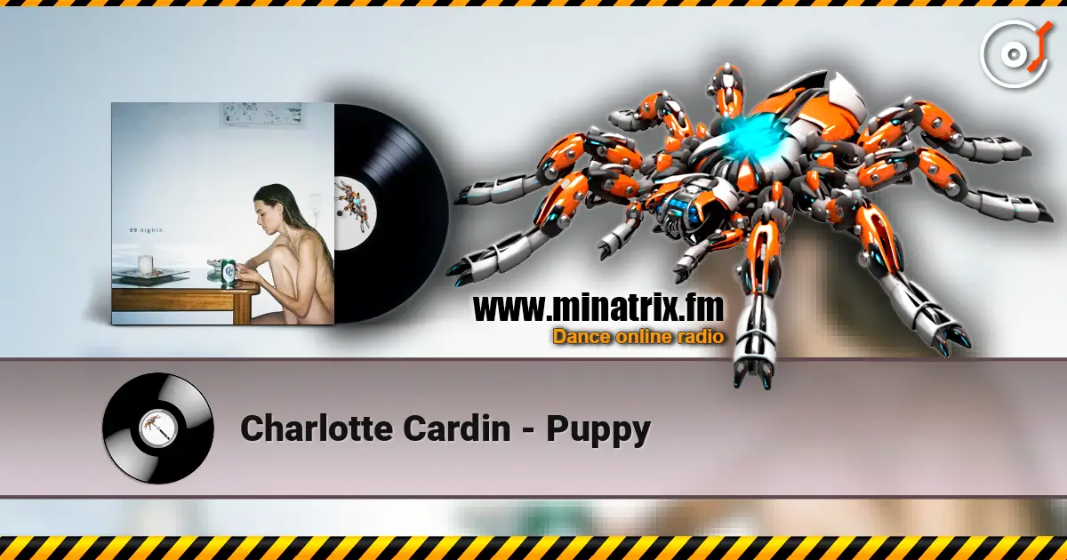 Charlotte Cardin - Puppy escuchar online en alta calidad | Minatrix.FM