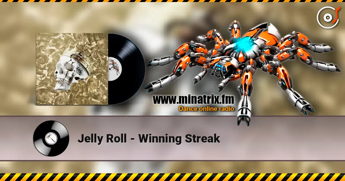 Jelly Roll - Winning Streak escuchar online en alta calidad | Minatrix.FM