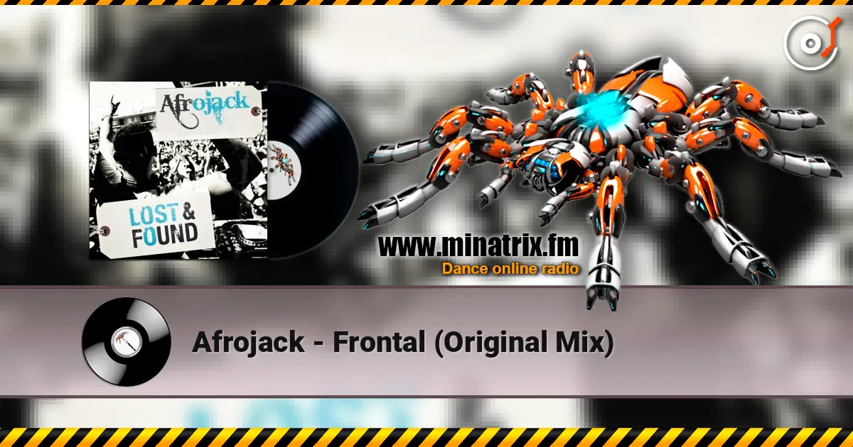 Afrojack - Frontal (Original Mix) escuchar online en alta calidad | Minatrix.FM