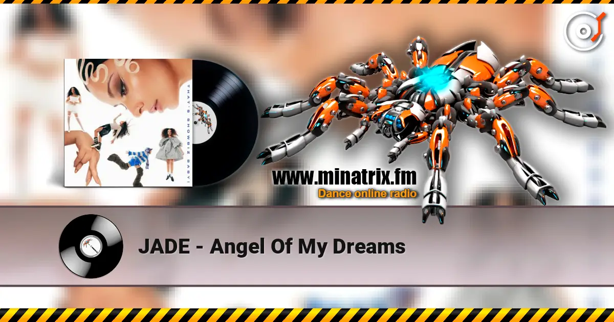 JADE - Angel Of My Dreams escuchar online en alta calidad | Minatrix.FM