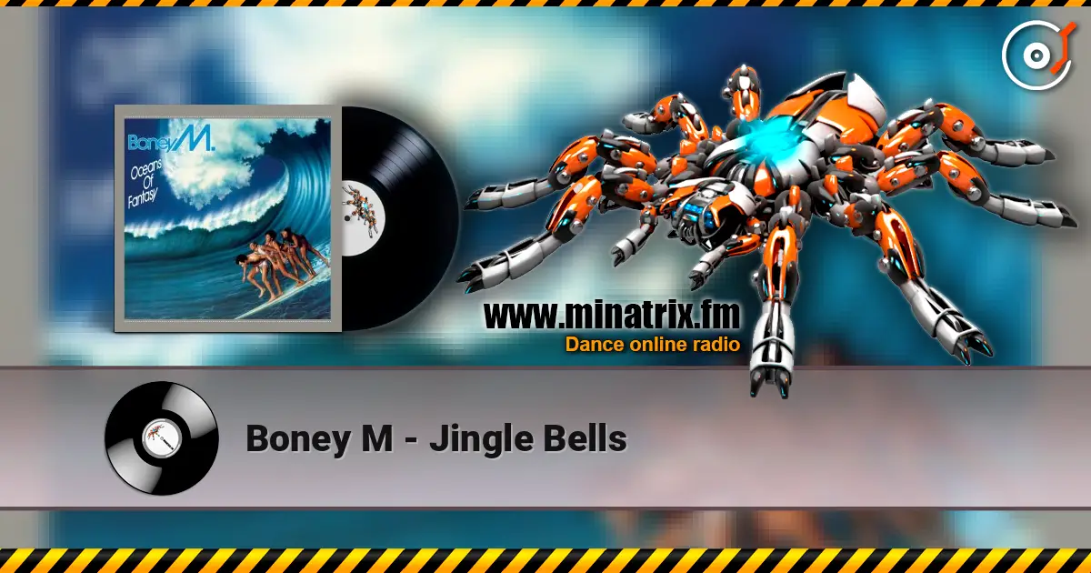 Boney M - Jingle Bells escuchar online en alta calidad | Minatrix.FM
