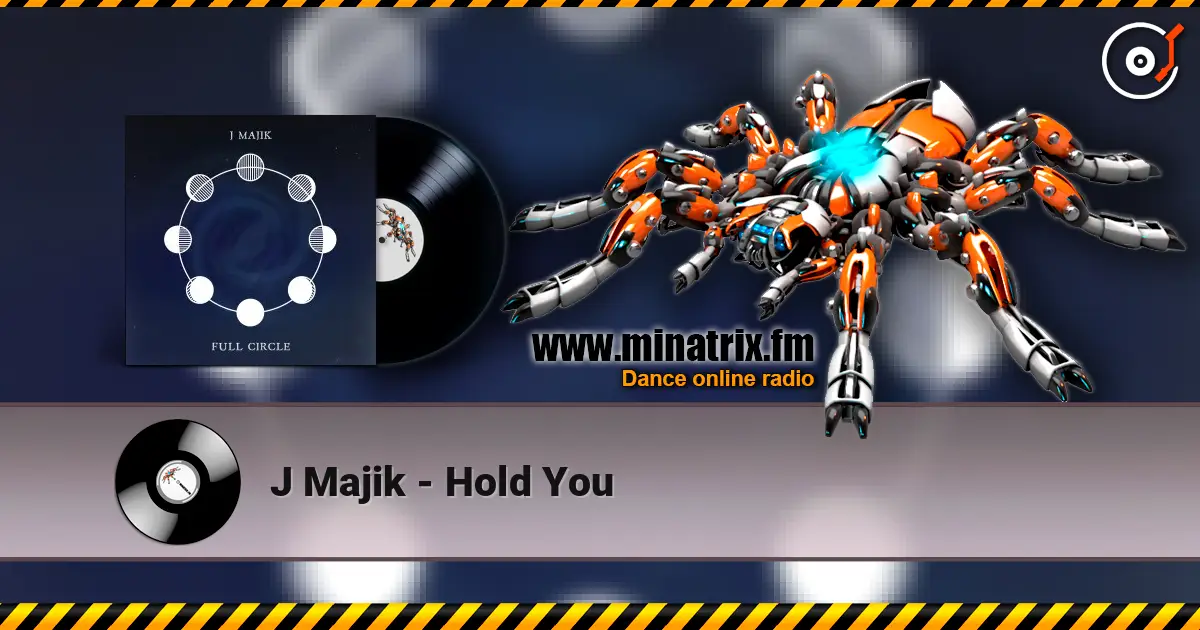 J Majik - Hold You слухати онлайн у високій якості | Minatrix.FM