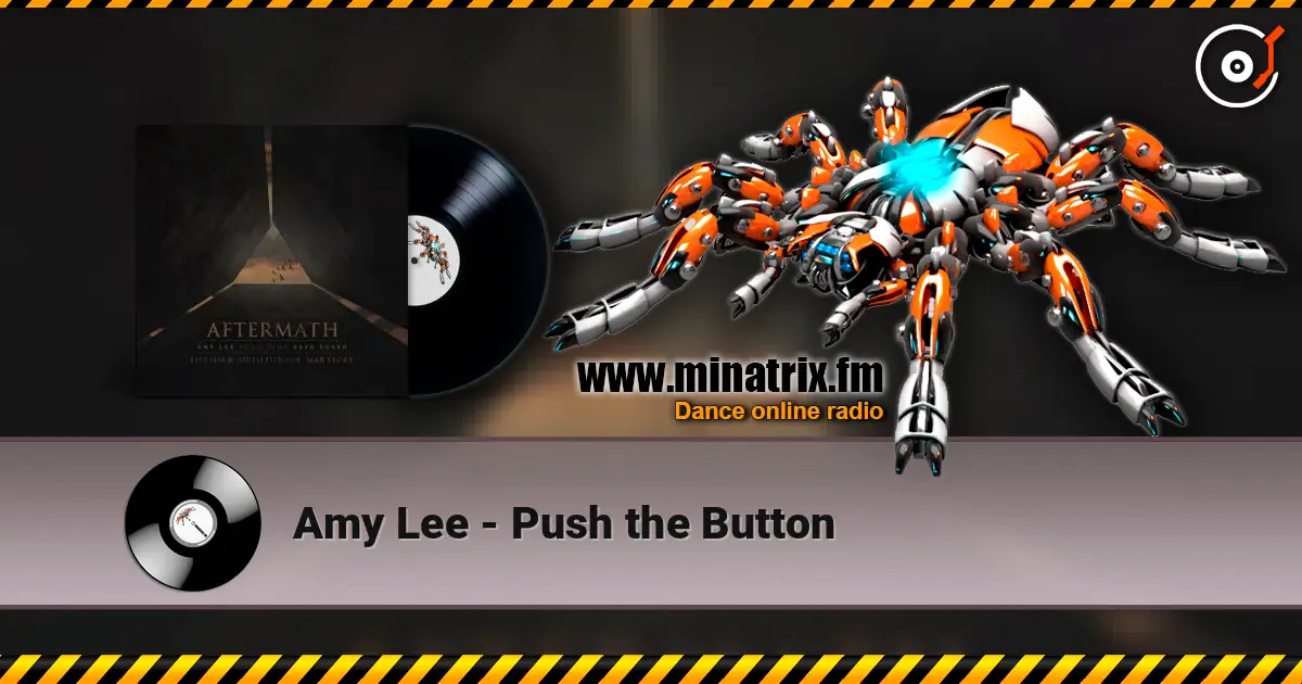 Amy Lee - Push the Button escuchar online en alta calidad | Minatrix.FM