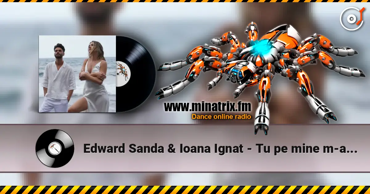 Edward Sanda & Ioana Ignat - Tu pe mine m-ai ales escuchar online en alta calidad | Minatrix.FM