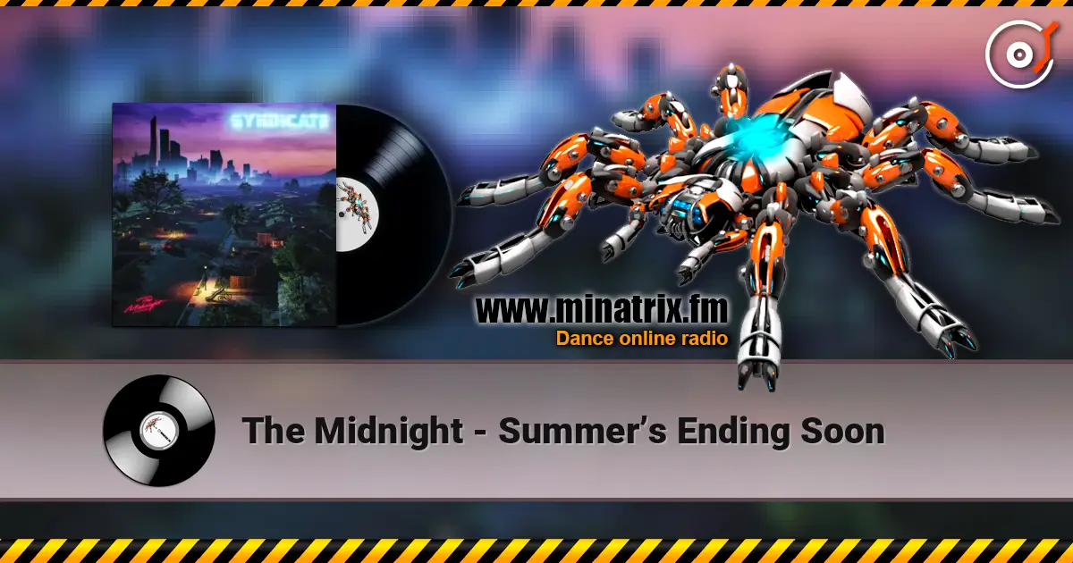 The Midnight - Summer’s Ending Soon escuchar online en alta calidad | Minatrix.FM