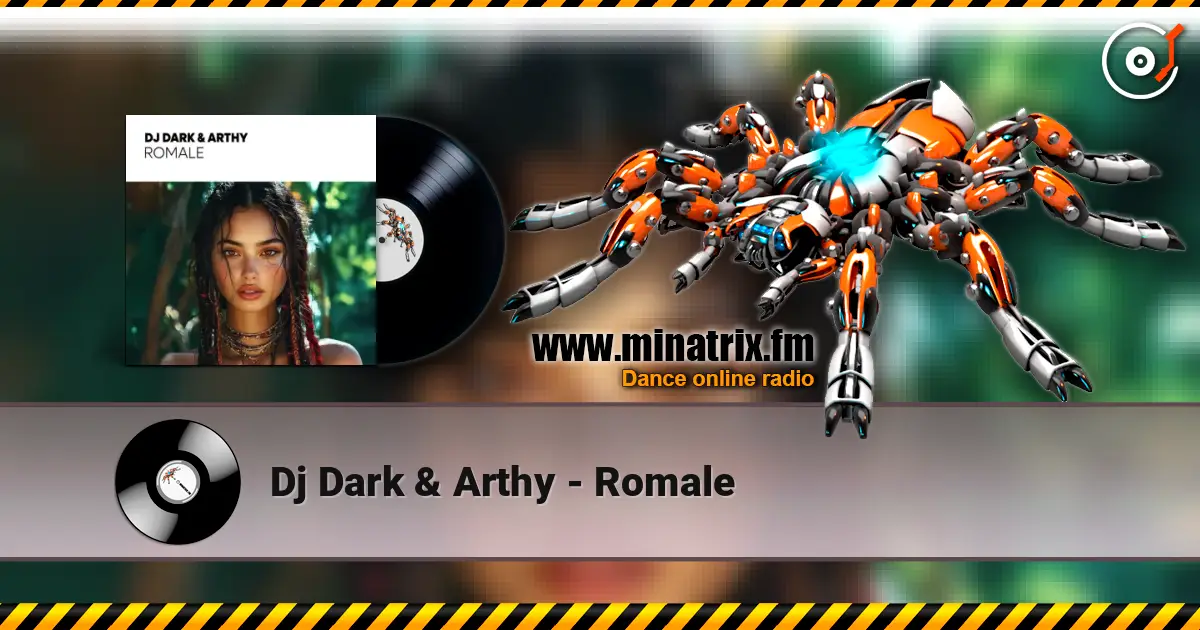 Dj Dark & Arthy - Romale escuchar online en alta calidad | Minatrix.FM