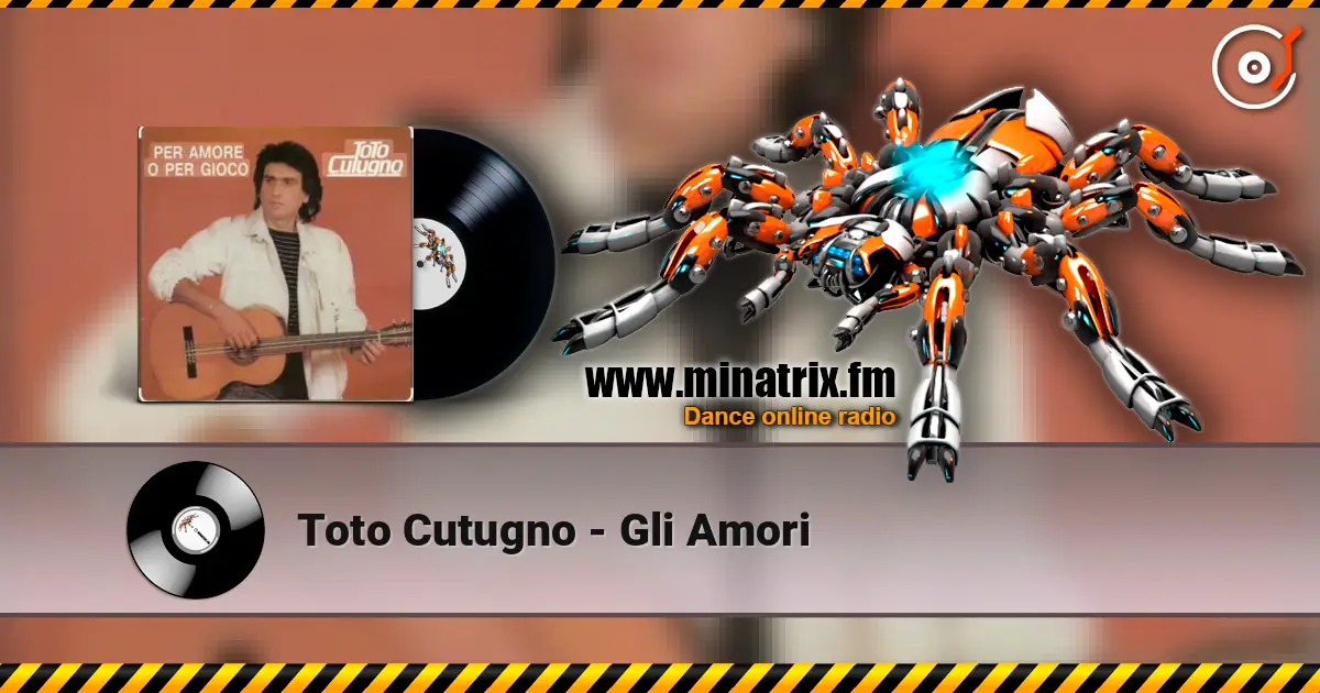 Toto Cutugno - Gli Amori escuchar online en alta calidad | Minatrix.FM