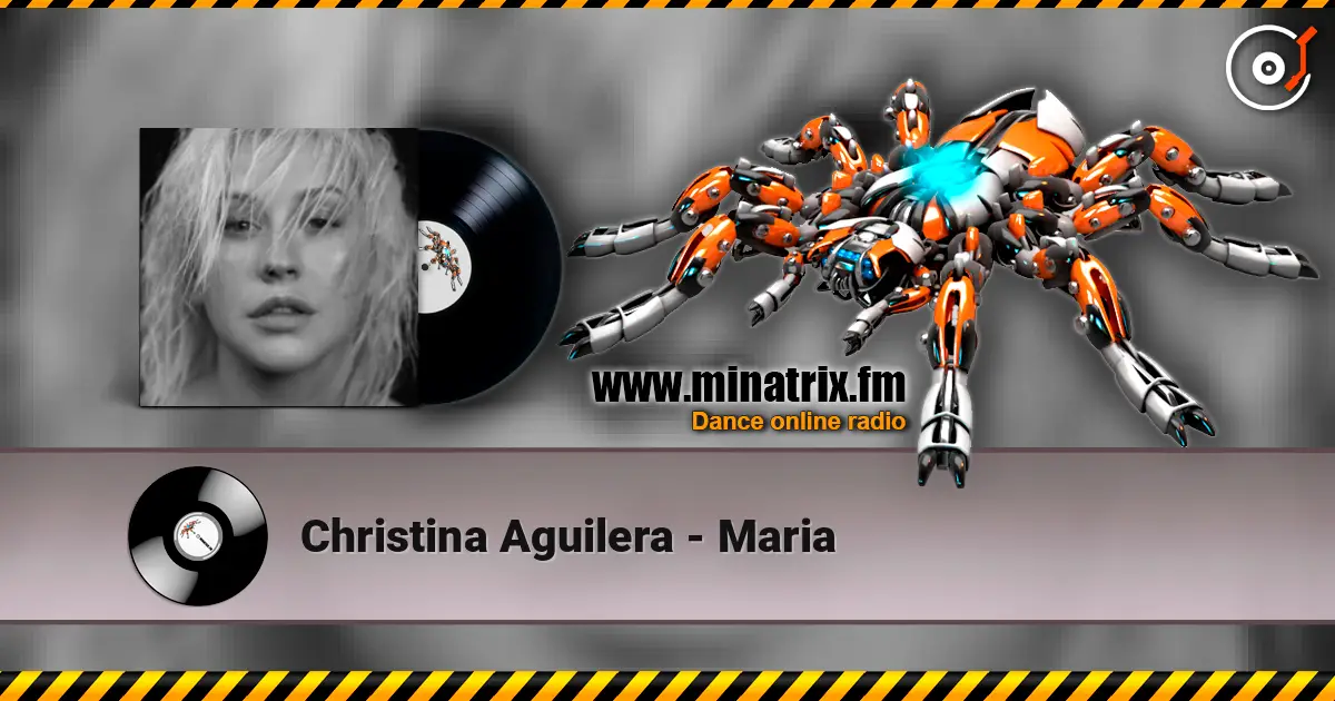 Christina Aguilera - Maria escuchar online en alta calidad | Minatrix.FM