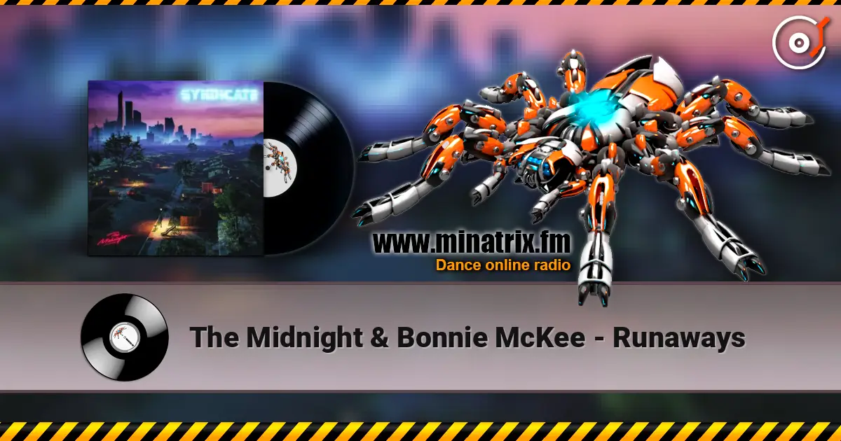 The Midnight & Bonnie McKee - Runaways escuchar online en alta calidad | Minatrix.FM