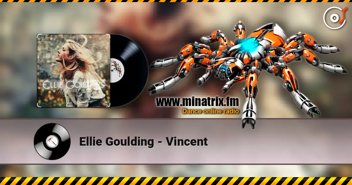Ellie Goulding - Vincent escuchar online en alta calidad | Minatrix.FM