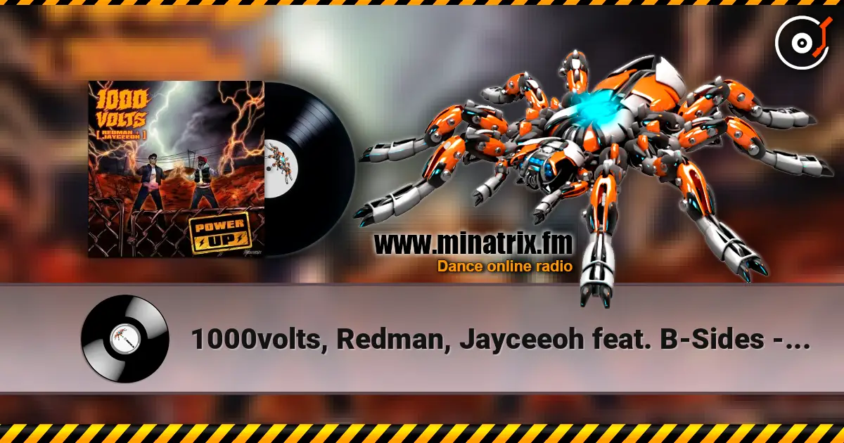 1000volts, Redman, Jayceeoh feat. B-Sides - Get Some escuchar online en alta calidad | Minatrix.FM