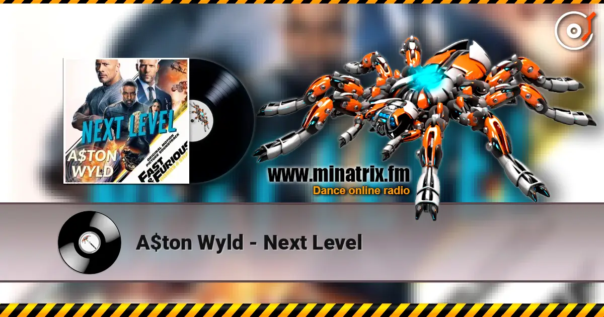 A$ton Wyld - Next Level escuchar online en alta calidad | Minatrix.FM