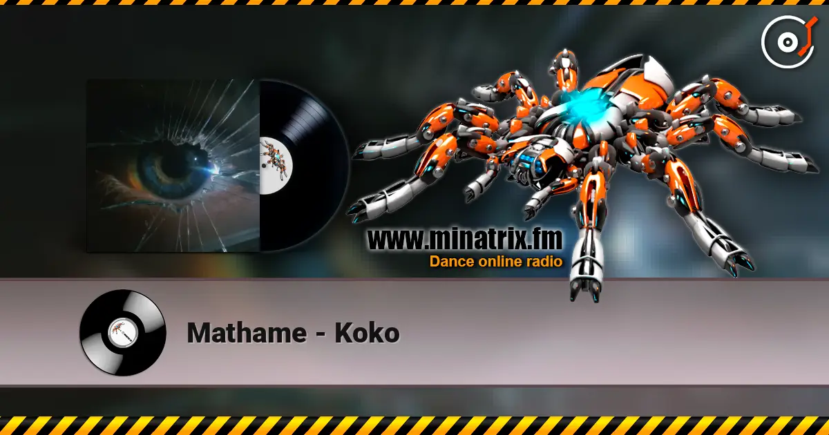 Mathame - Koko escuchar online en alta calidad | Minatrix.FM