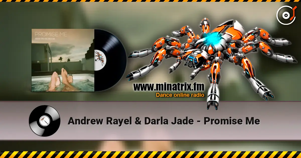 Andrew Rayel & Darla Jade - Promise Me escuchar online en alta calidad | Minatrix.FM