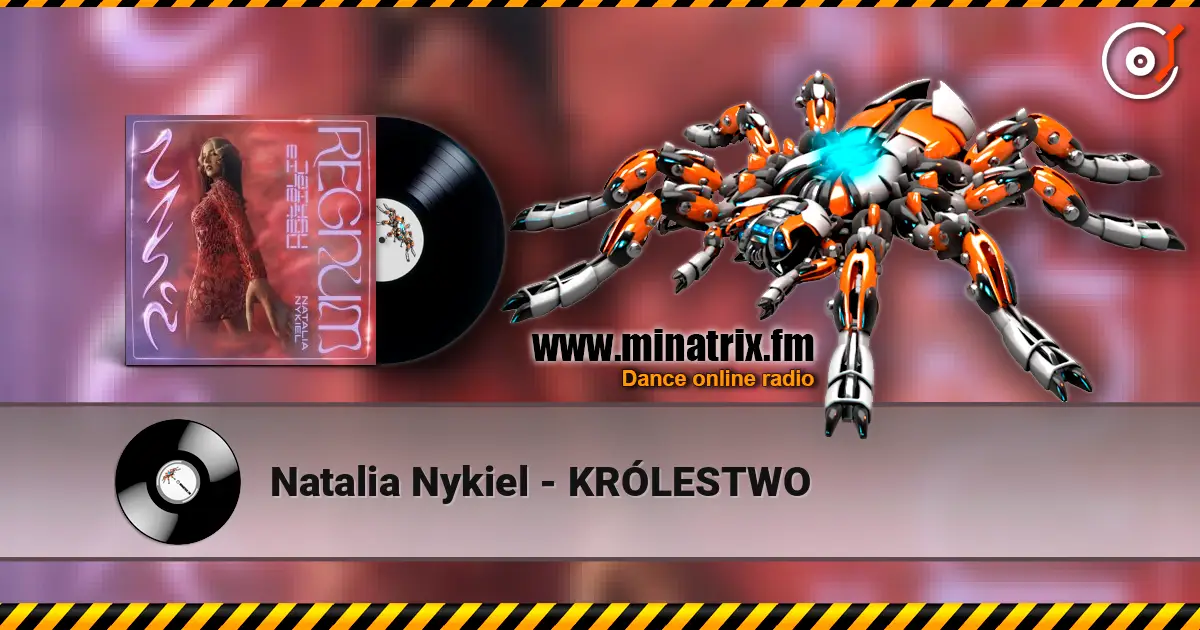 Natalia Nykiel - KRÓLESTWO escuchar online en alta calidad | Minatrix.FM