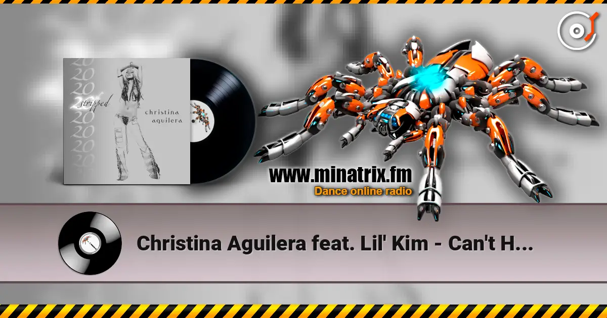 Christina Aguilera feat. Lil' Kim - Can't Hold Us Down escuchar online en alta calidad | Minatrix.FM