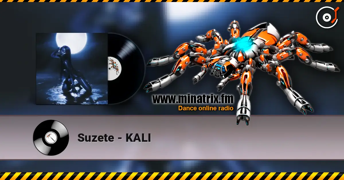 Suzete - KALI escuchar online en alta calidad | Minatrix.FM