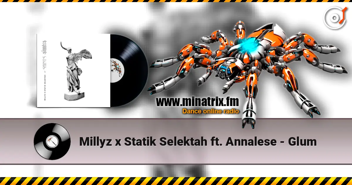 Millyz x Statik Selektah ft. Annalese - Glum escuchar online en alta calidad | Minatrix.FM