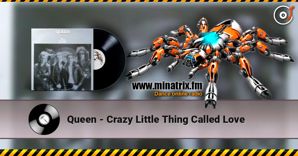 Queen - Crazy Little Thing Called Love escuchar online en alta calidad | Minatrix.FM
