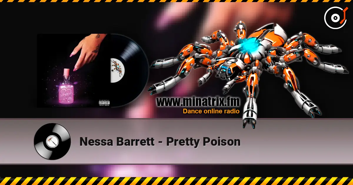 Nessa Barrett - Pretty Poison escuchar online en alta calidad | Minatrix.FM